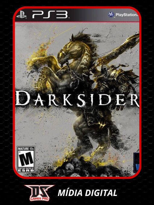 Darksiders ps3 clearance