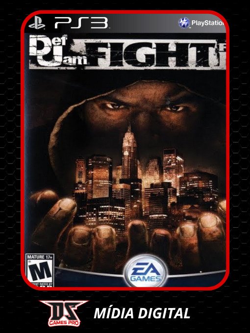 Def Jam: Fight for NY » Игры для Cobra ODE, E3 ODE, 3K3Y, PS1, PS2, PS3, PS4,  PS5, PSP, PS Vita
