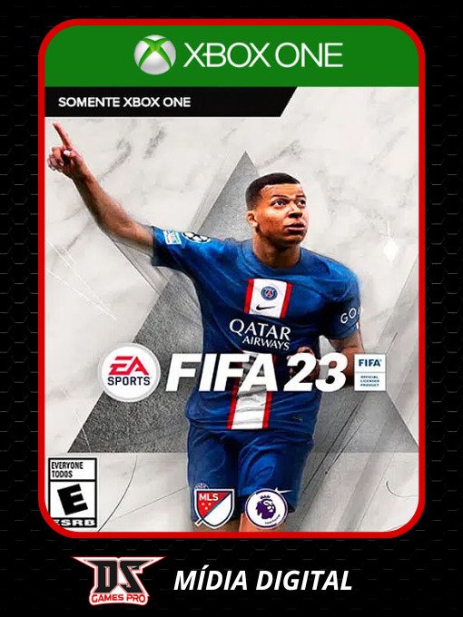 FIFA 23 Xbox One Descarga Digital