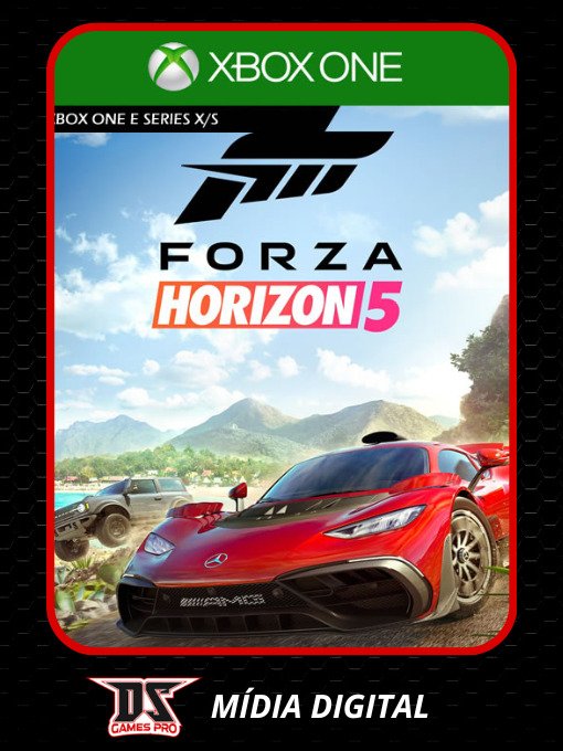 Forza Horizon 3 Midia Digital