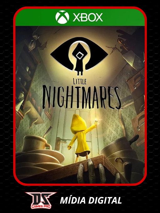 Little Nightmares - Xbox One (digital) : Target
