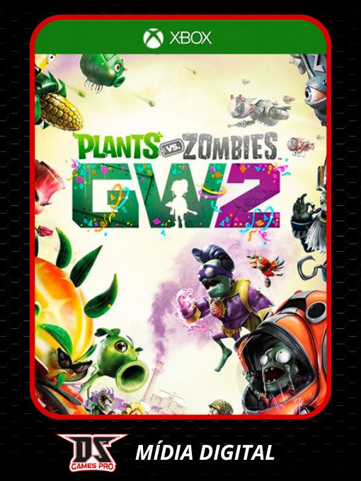 Comprar Plants vs. Zombies Garden Warfare 2 para XBOX ONE - mídia
