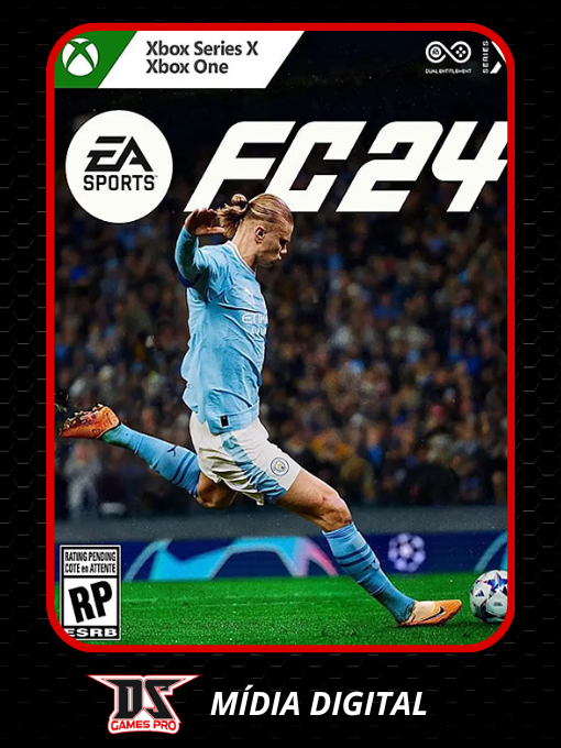  EA SPORTS FC 24 – Xbox Series X & Xbox One