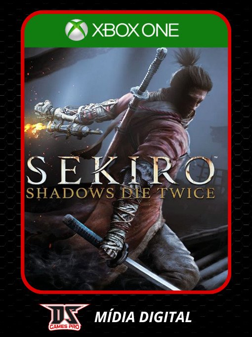 Sekiro(TM): Shadows Die Twice - Edição Jogo do Ano