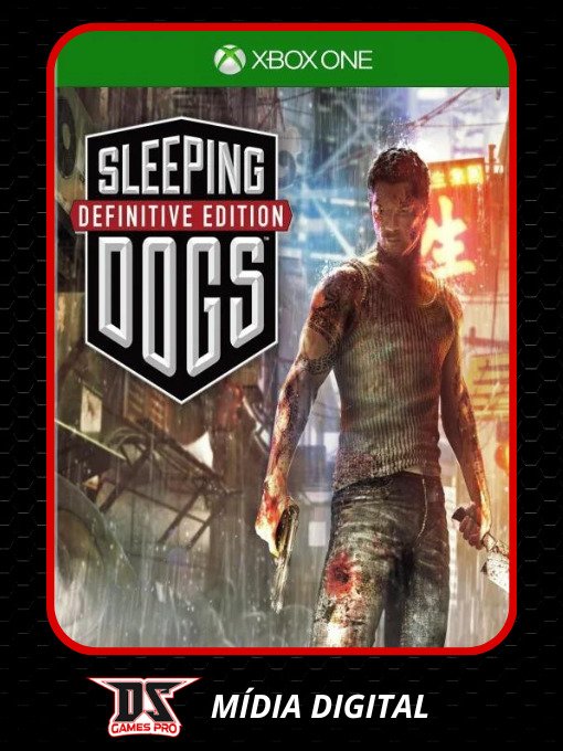 Sleeping Dogs Um dos melhores jogos do Ano para mim…
