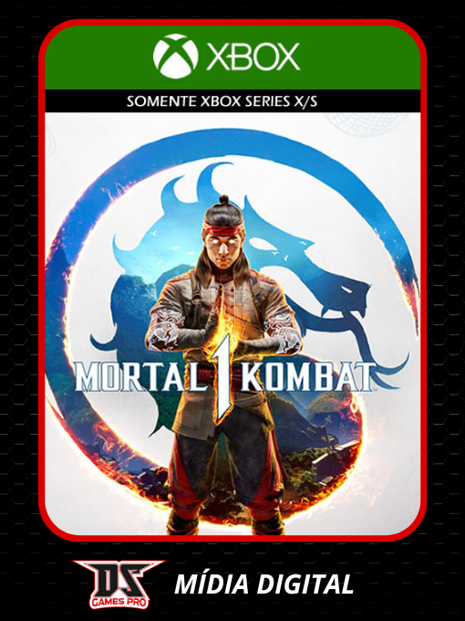 Como resgatar meu código de Jogo Digital? – Mortal Kombat Games