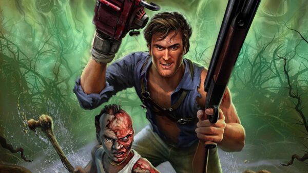 Evil Dead - Regeneration PT-BR Ps3 Midia digital - Image 3
