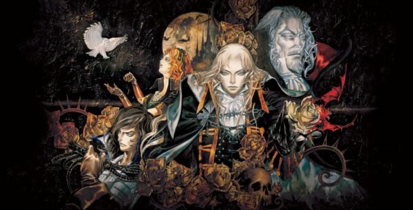 Castlevania Symphony Of The Night Dublado PT-BR Ps3 Midia digital - Image 3