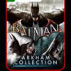 Batman Arkham Collection Xbox 1