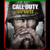 CALL OF DUTY WWII GOLD XBOX ONE SERIES XS