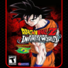 Dragon Ball Z Infinite World Pt Br PS3