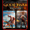 God of war 1 e 2 HD PS3 PKG ATUALIZACAO HENHAN