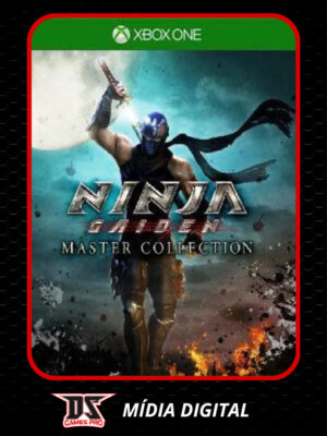 Ninja Gaiden Master Collection - Xbox One Mídia Digital
