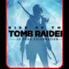 RISE OF THE TOMB RAIDER 20 YEAR CELEBRATION PS4 E PS5 PSN MIDIA DIGITAL