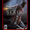 Sekiro Shadows Die Twice Ps5