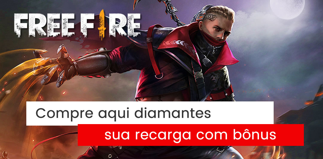 free fire diamantes comprar