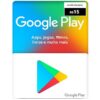 google play r15 reais cartao recarga b355ffe1