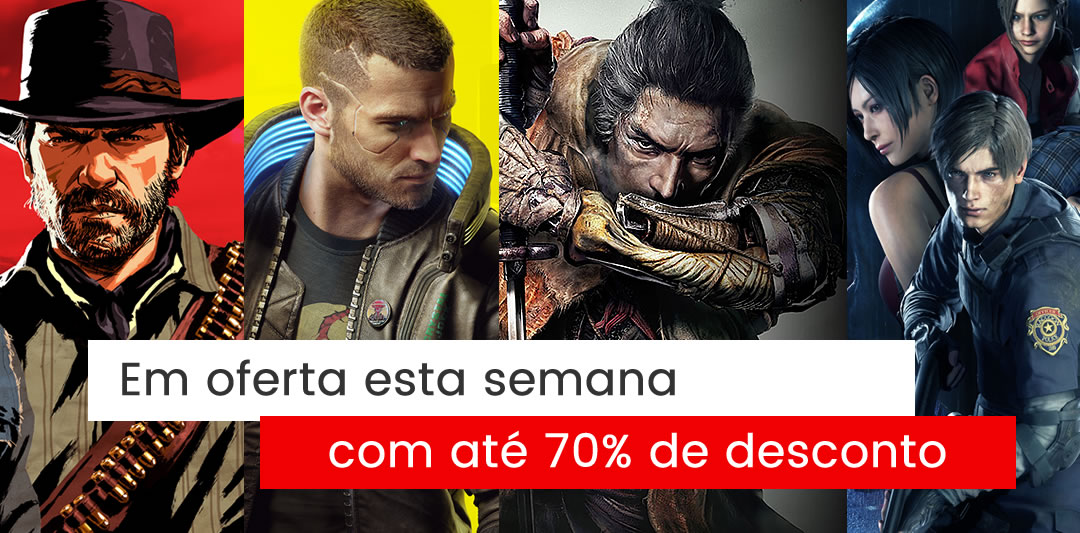 jogos xbox one em oferta semana