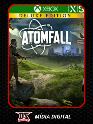 Atomfall Deluxe Edition Xbox