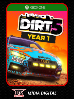 DIRT 5 Year One Edition Xbox