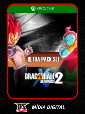 DRAGON BALL XENOVERSE 2 Ultrapack Xbox