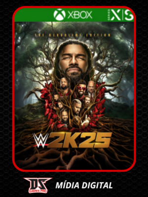 WWE 2K25 Xbox