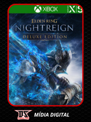 ELDEN RING NIGHTREIGN Deluxe Edition Xbox