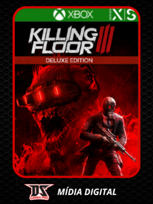 Killing Floor 3 Deluxe Edition Xbox