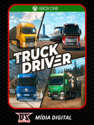 Truck Driver Xbox