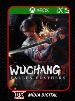 WUCHANG: Fallen Feathers – Xbox Series S/X Mídia Digital