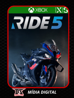RIDE 5 – Xbox Series X|S Digital