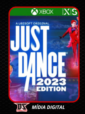 Just Dance 2023 – Xbox Series X|S – Mídia Digital