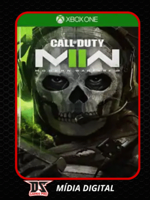Call of Duty Modern Warfare 2 Xbox One e Xbox Series X|S Mídia Digital